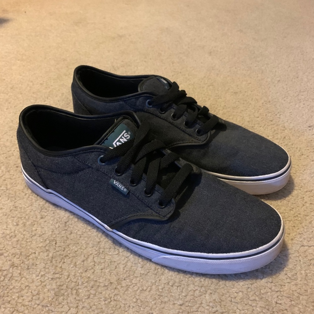 Men’s vans